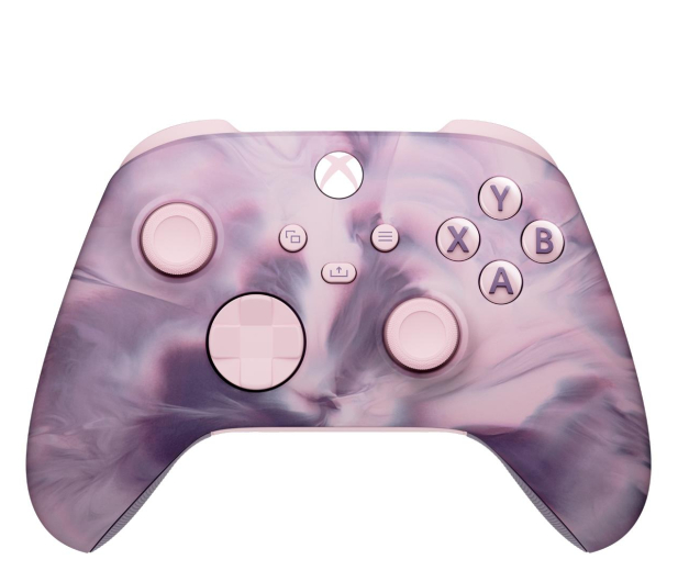 Microsoft Xbox Series Kontroler - Dream Vapor - 1220280 - zdjęcie